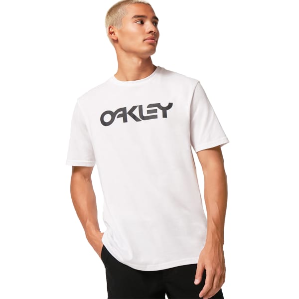 T-shirt OAKLEY MARK II TEE 2.0 WHITE/BLACK