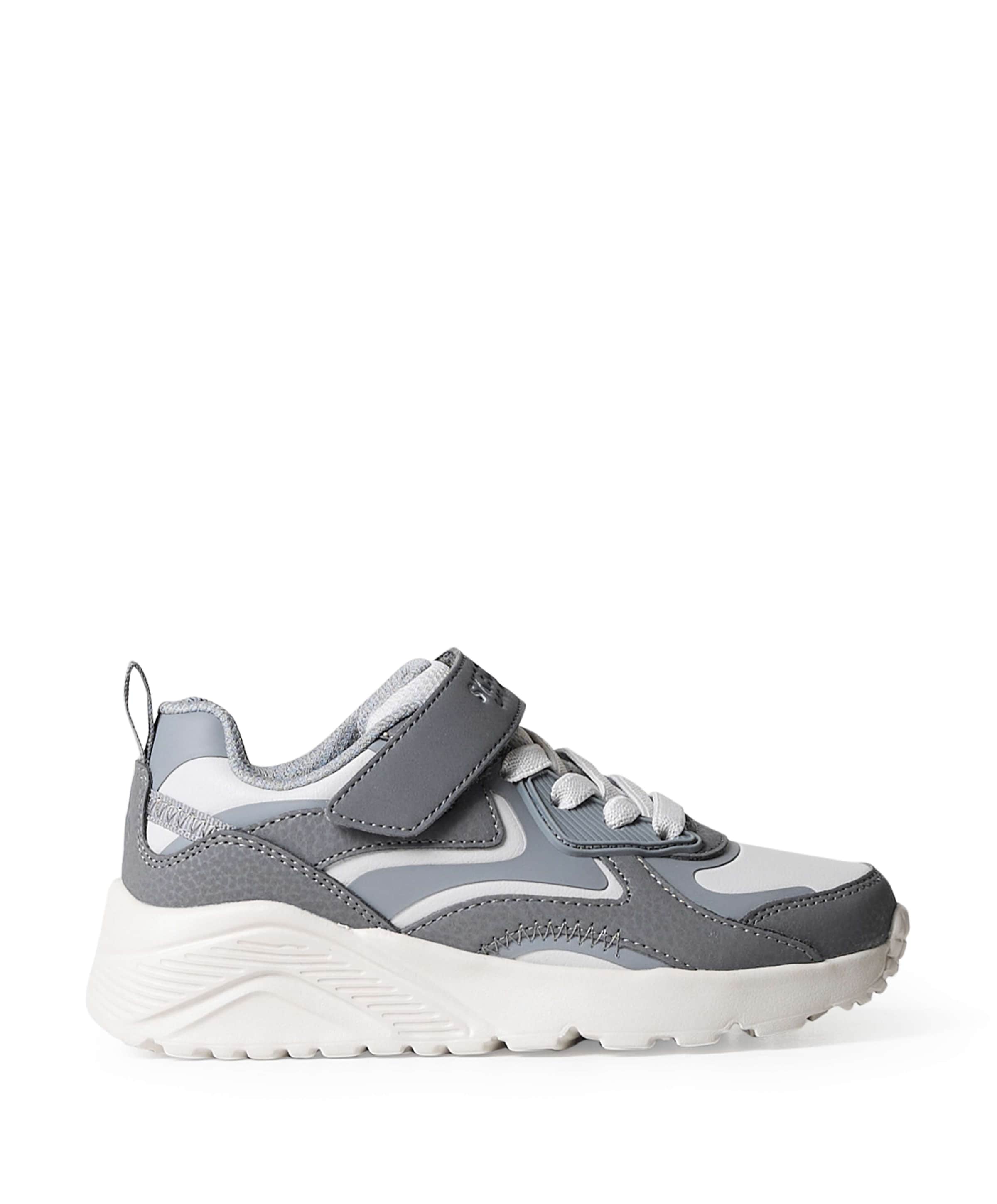 Skechers UNO LITE - CHROMA-CRUISER jongens sneakers grijs