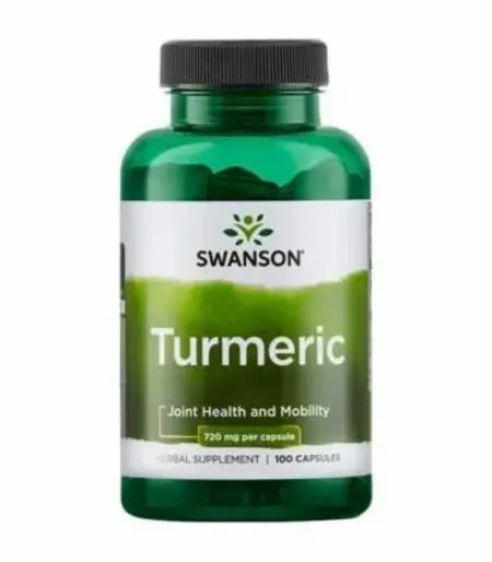 SWANSON Kurkuma 720 mg
