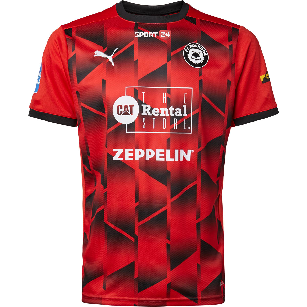 FC Roskilde Målmandstrøje 24/25