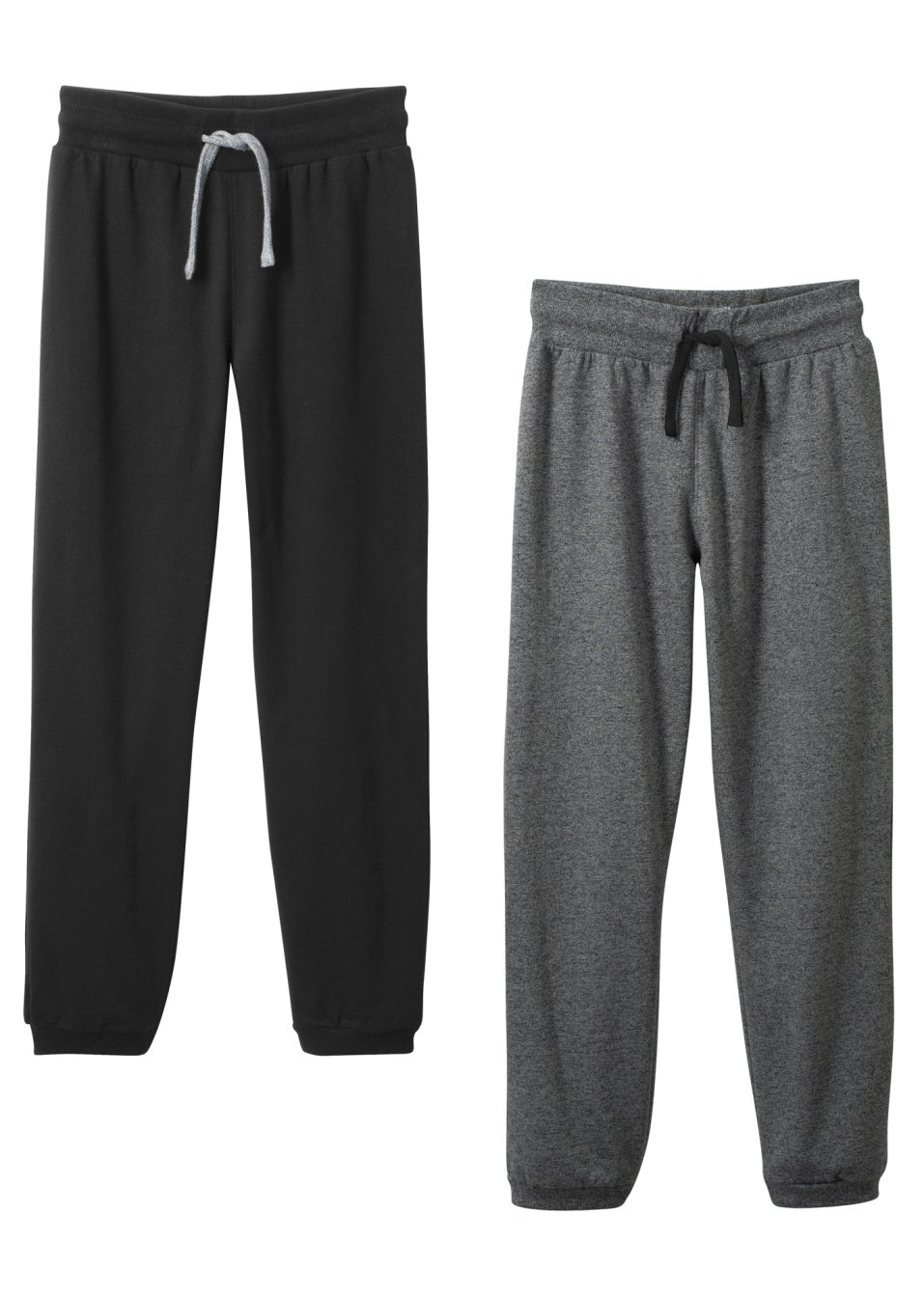 Lot de 2 pantalons sweat garçon