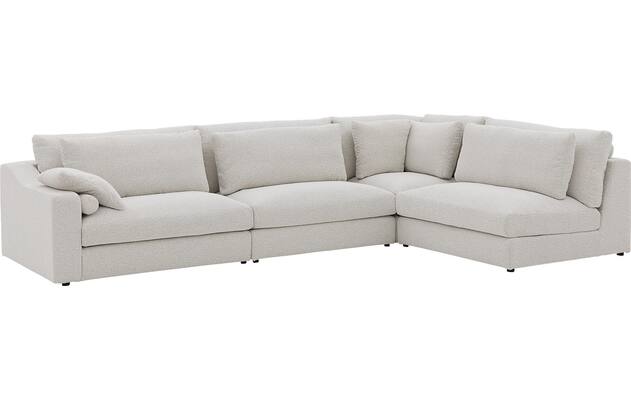 Hoekbank Odette