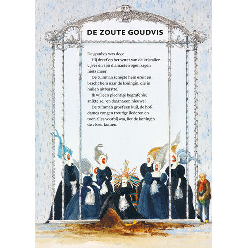 Uitgeverij gottmer groot biegel sprookjesboek