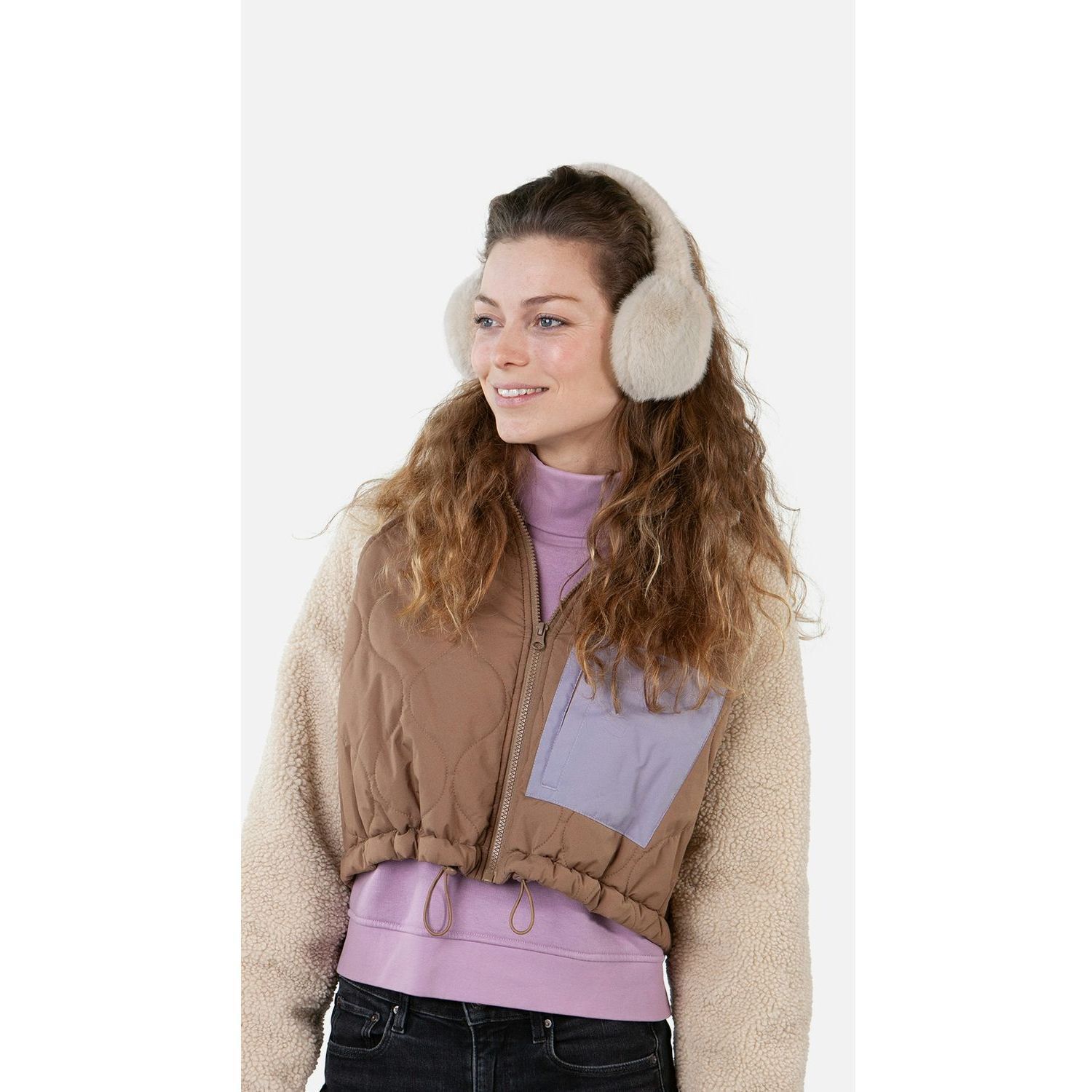 BartsBig Fur Earmuffs