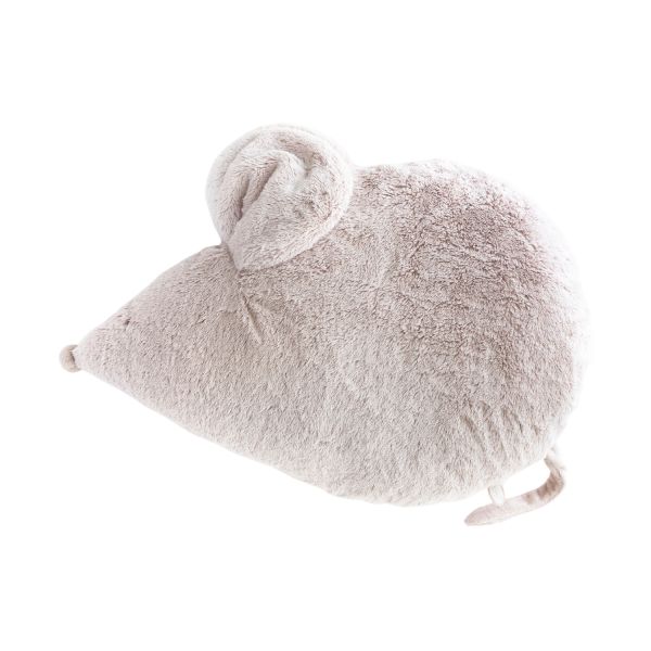 Dimpel Maude Pillou Knuffel XL Greige