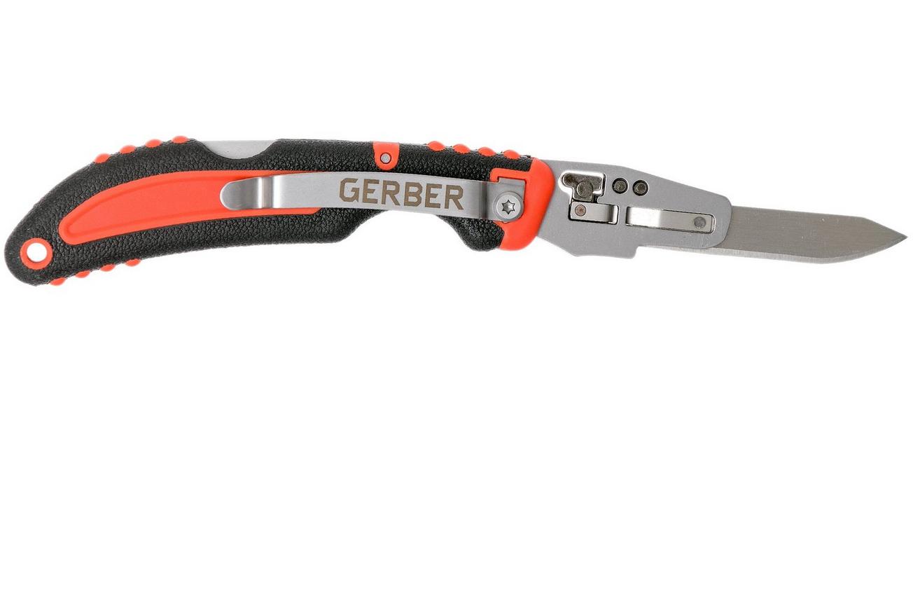 Gerber Vital Pocket Folder 31-002736 zakmes met verwisselbaar lemmet