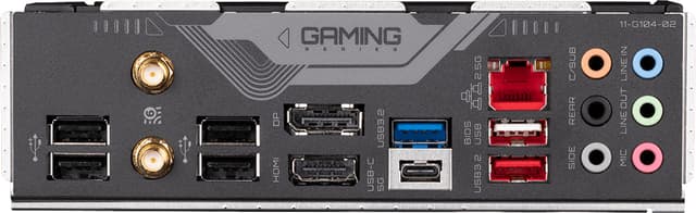 Gigabyte B760 GAMING X AX bundkort