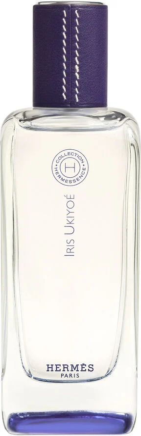 HERMÈS Iris Ukiyoé, Eau de Toilette, 100 ml