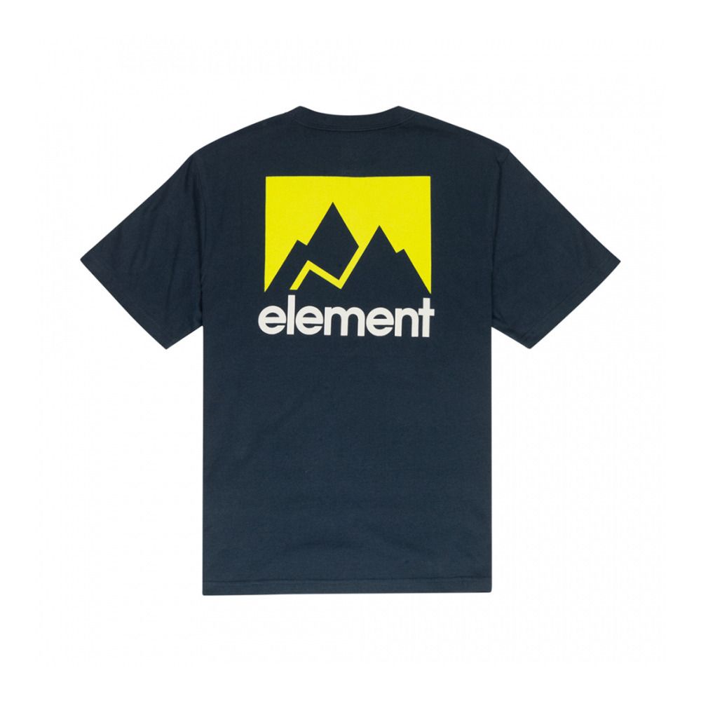 Element JOINT 2.0 - Tee-shirt Homme eclipse navy