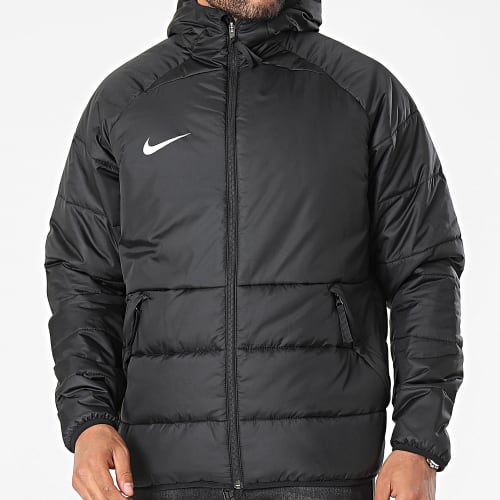 Doudoune Capuche DJ6310 Noir