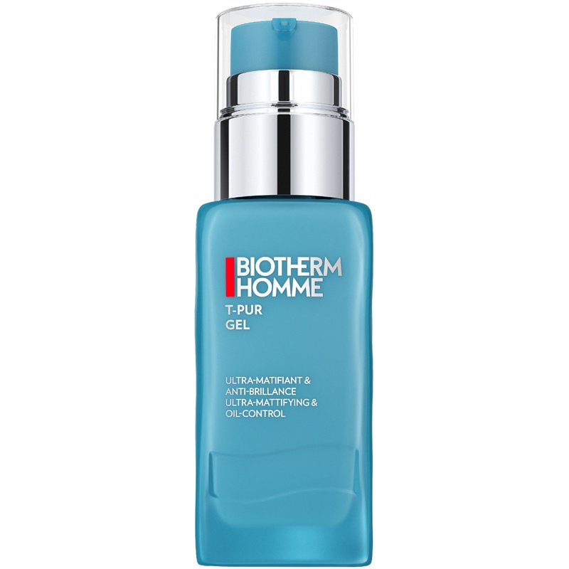 Biotherm Homme T-Pur Ultra-Mattifying & Oil-Control Gel 50 ml