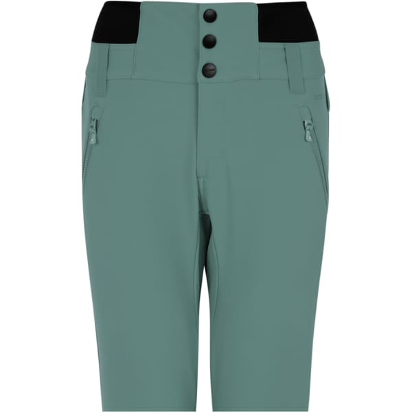 Pantalon snowboard PROTEST PRTLULLABYOS SNOWPANTS EVERGREEN