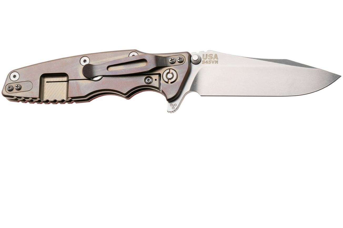Rick Hinderer Eklipse 3.5