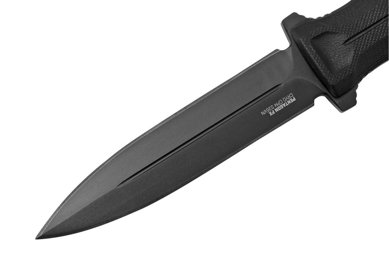 SOG Pentagon FX, Blackout 17-61-01-57 dolkmes