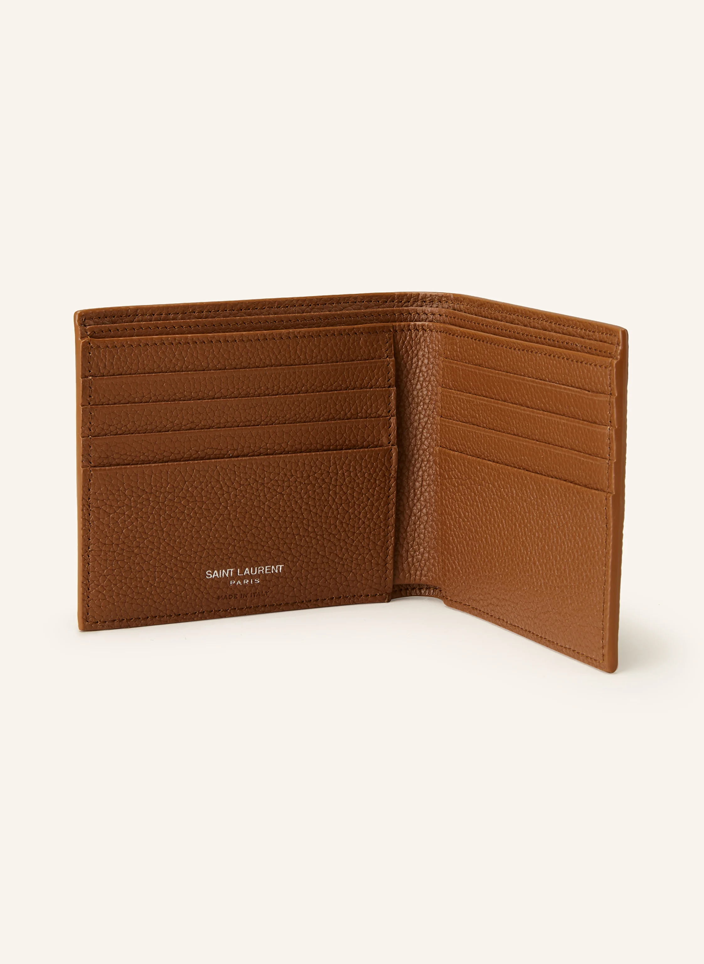 SAINT LAURENT Geldbörse CASSANDRE SHADOW