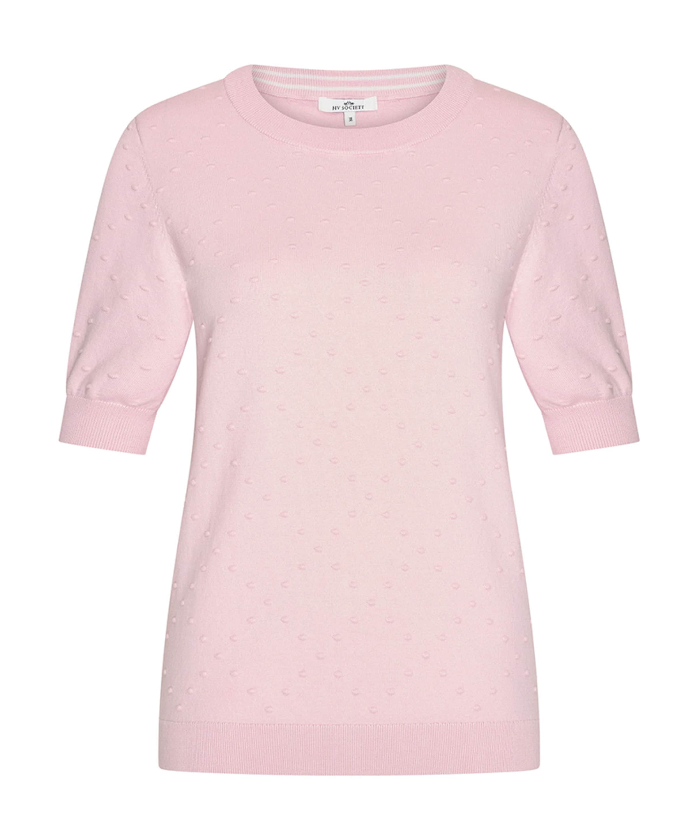 HV Society Dames trui roze