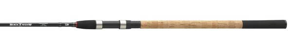Canne feeder Daiwa Black Widow (3 brins)