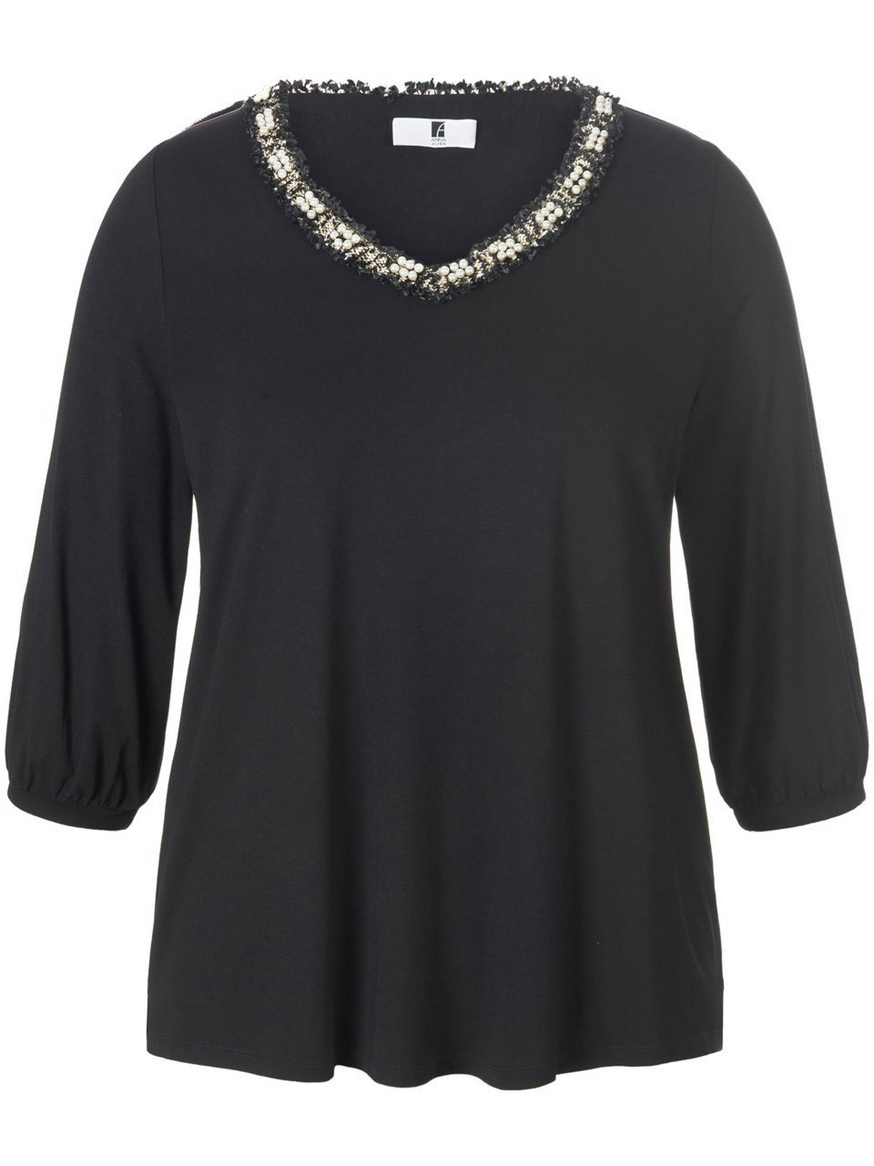Shirt mit 3/4-Arm