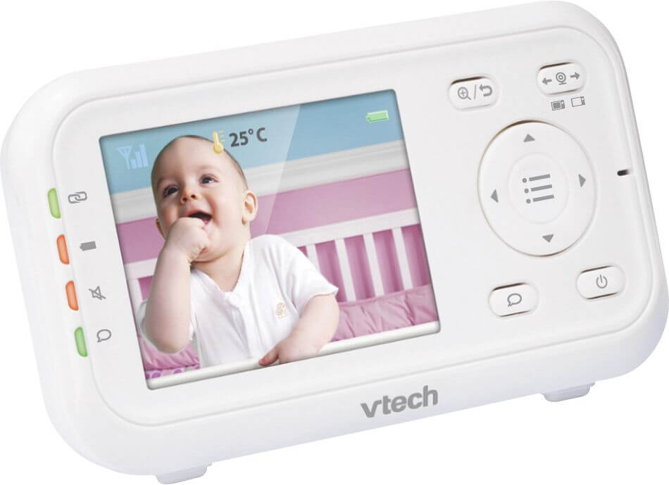 Vtech 80-302196 Babymonitor VM 3255