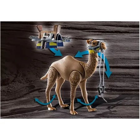 PLAYMOBIL® 71028 Novelmore - Sal'ahari Sands: Arwynns Mission