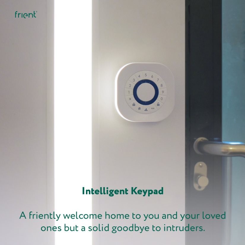 Frient - Intelligent Keypad