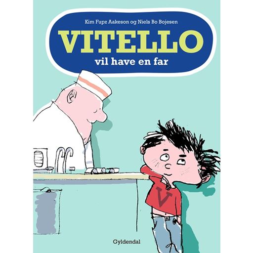 Gyldendal Vitello Vil Have En Far - Vitello #2