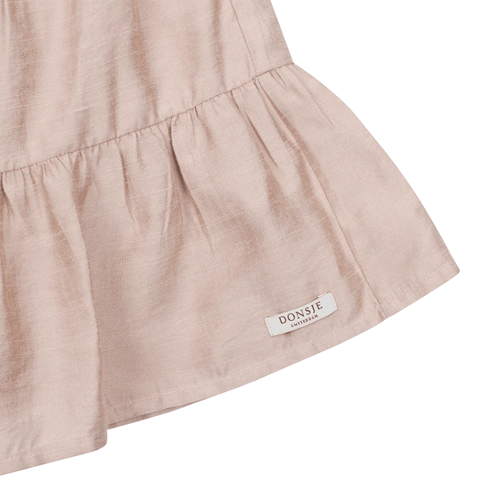Annalyn Skirt | Rose Mocha