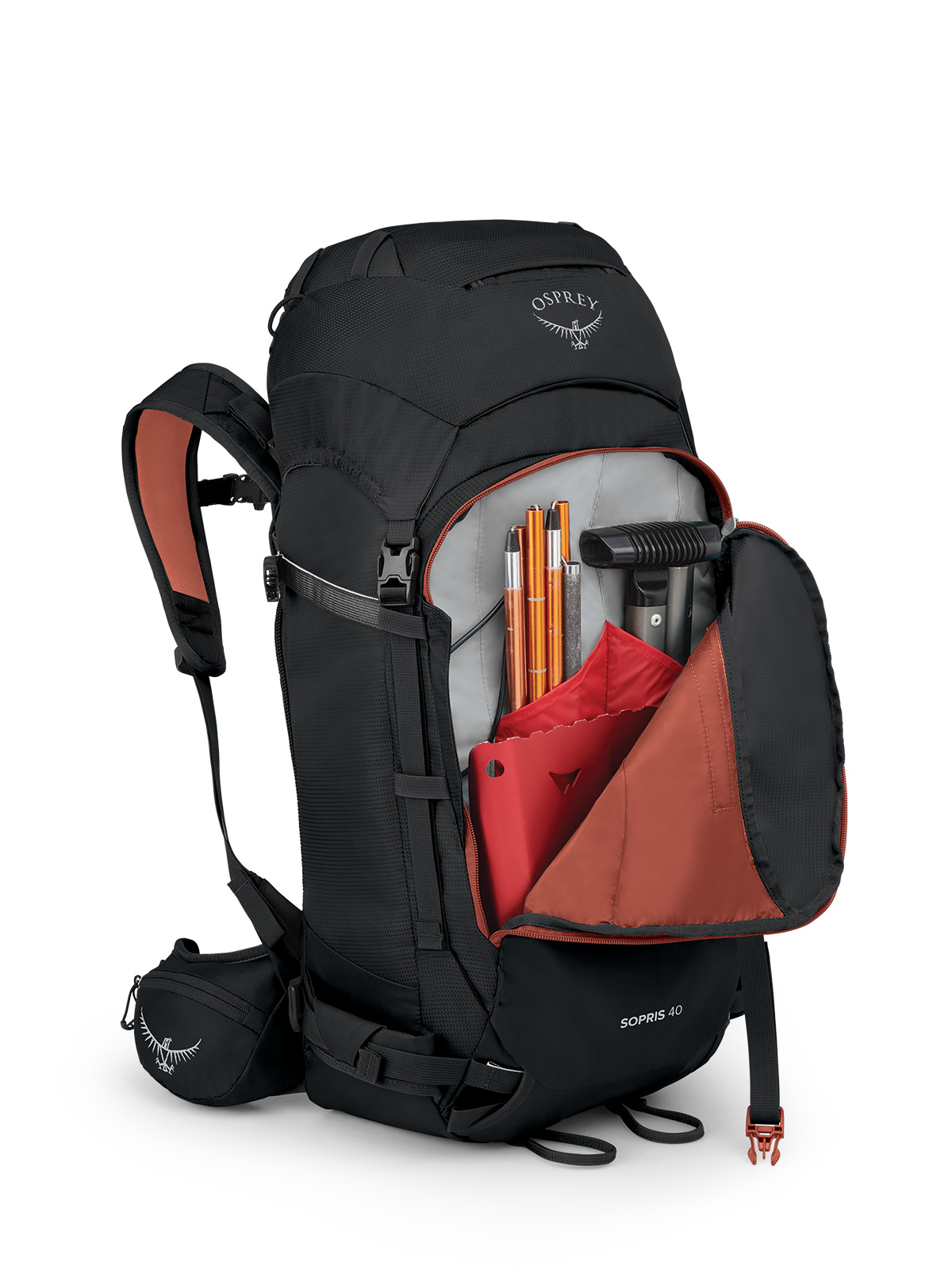 Sopris 40 Black