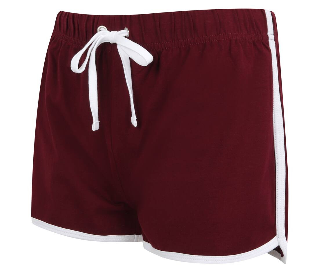 SF Women SK069 - Shorts Rétro Femme Confort Été SF