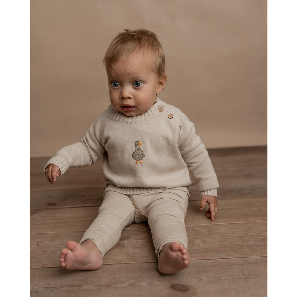Køb Hanevild Summer Sand Linus Bluse - Baby