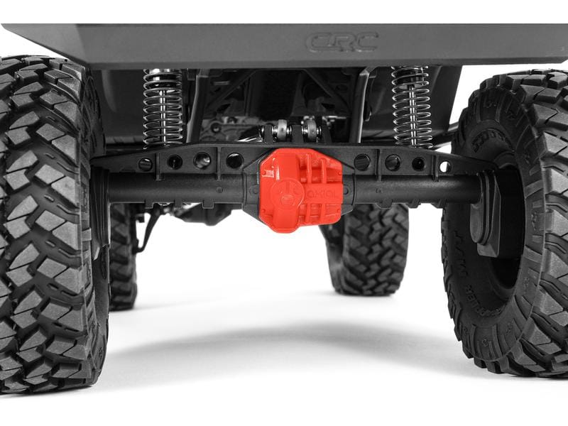 Axial Scale Crawler SCX10 III Jeep Wrangler Rubicon JLU ART 4WD Off-Road Modell