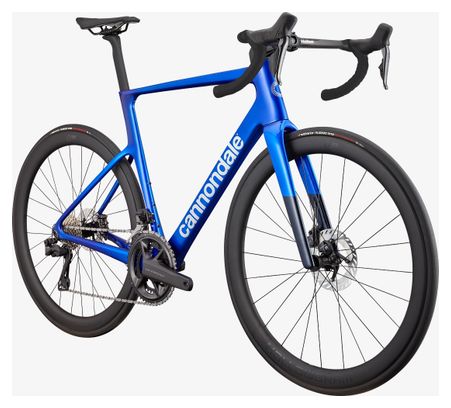 Vélo de Route Cannondale SuperSix Evo 2 Shimano Ultegra Di2 12V 700 mm Bleu
