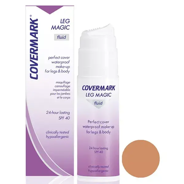 Covermark Leg Magic Fluid n62 75ml