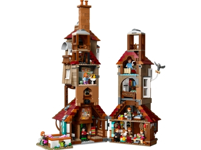 LEGO Het Nest – Verzameleditie (76437)