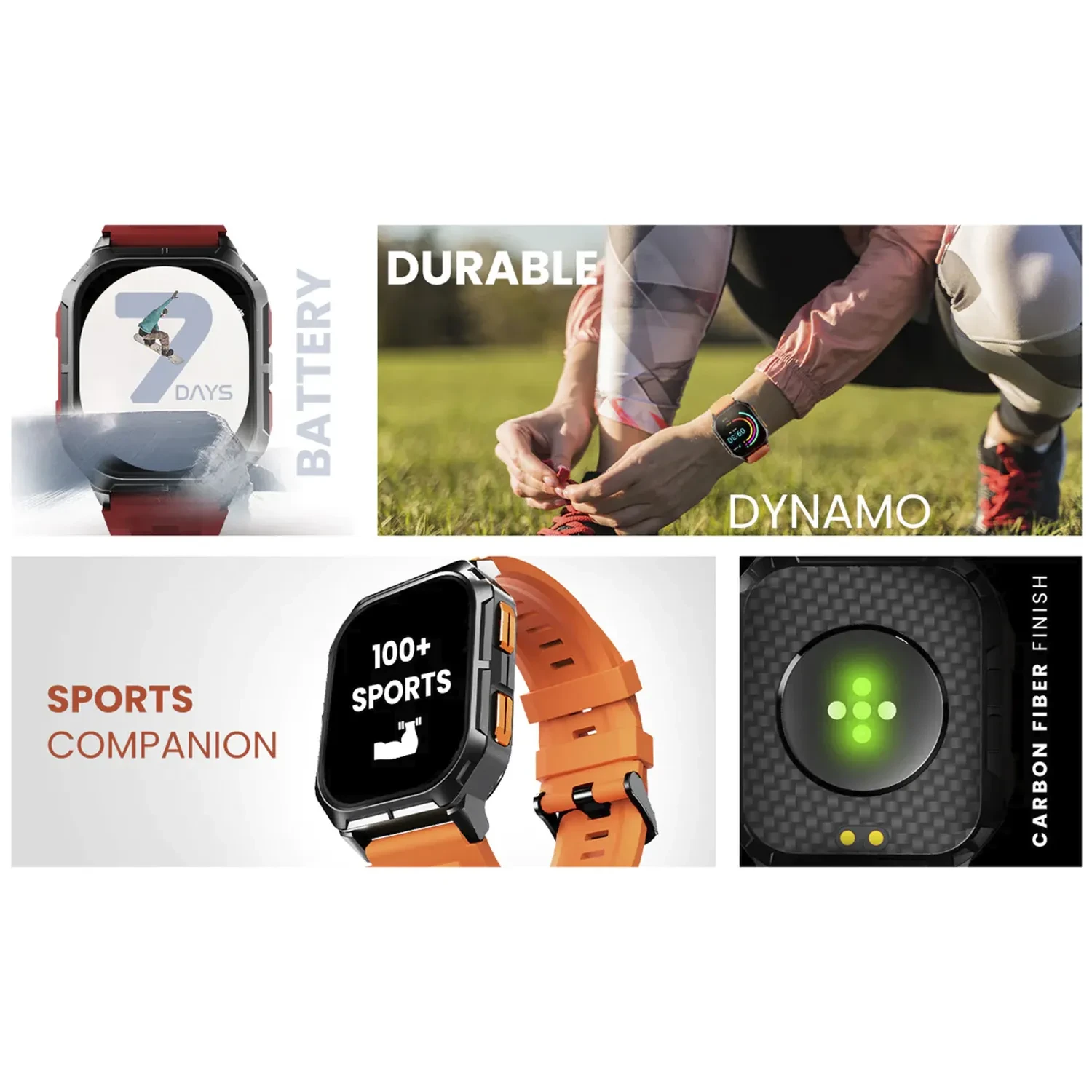 HiFuture Ultra3 Orange HF-061