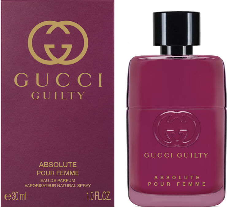 Gucci Guilty Pour Femme Absolute Eau De Parfum