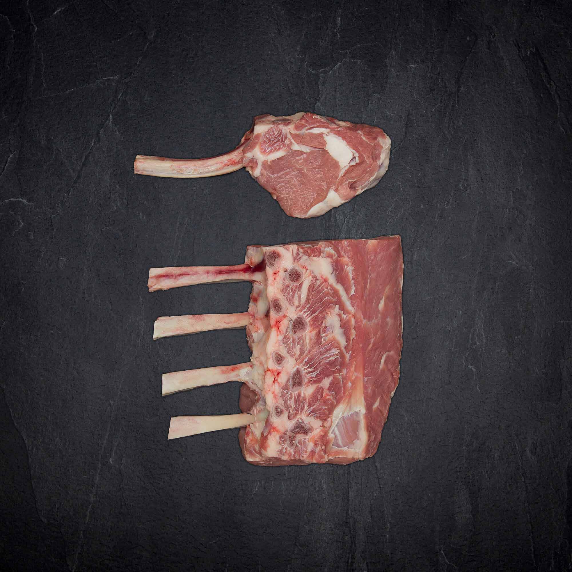 Kalb Karree ca. 2,5kg
