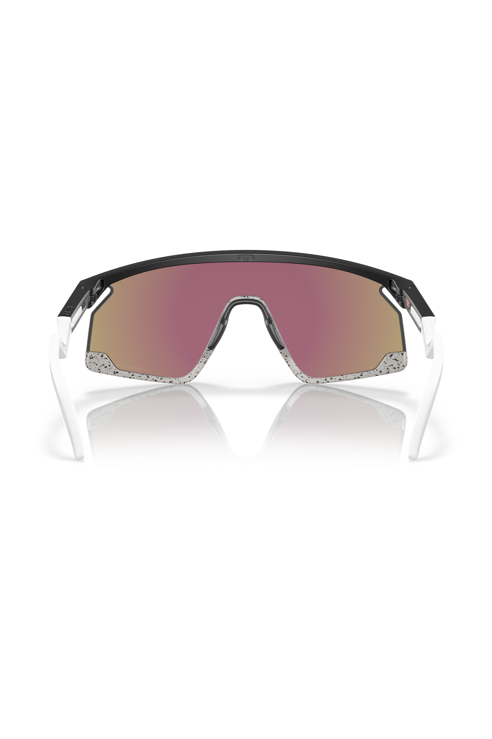 OAKLEY Lunettes de soleil BXTR Multicolore