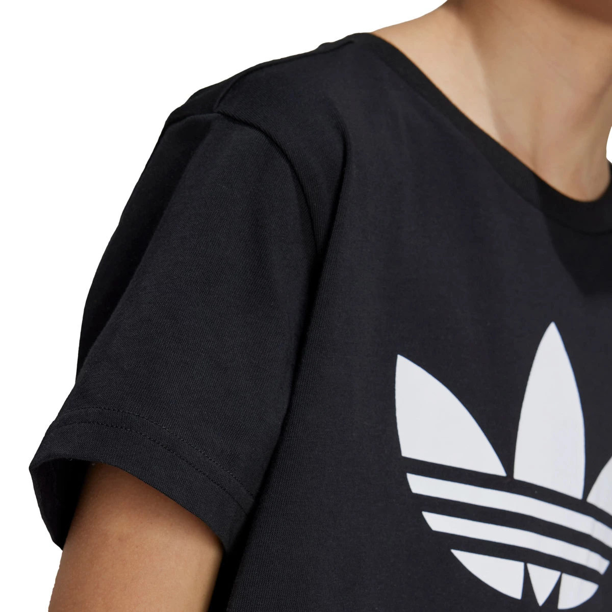 T-Shirt adidas Trefoil Criança