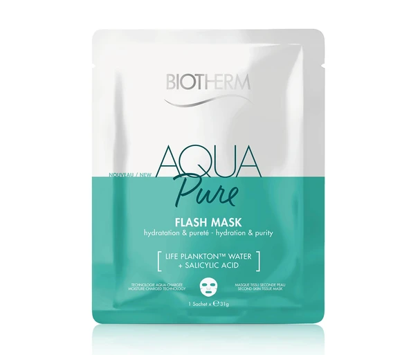 Biotherm Aqua Pure Flash Mask