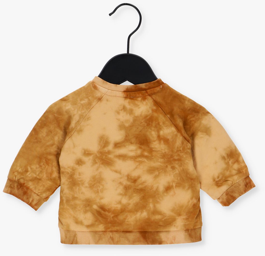 LIL\\' ATELIER zand lil' atelier trui nbmralf ls loose sweat