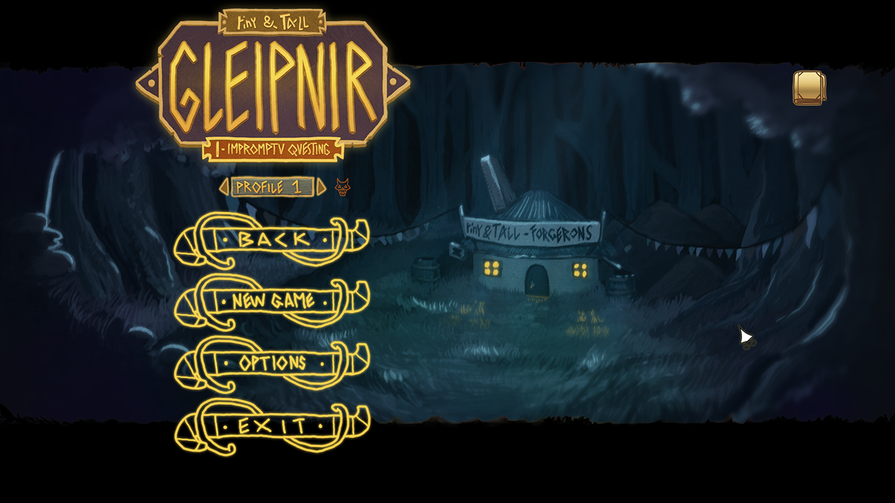 tiny & Tall Gleipnir- PC