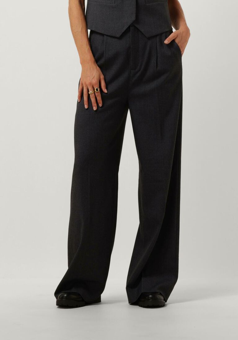 COPENHAGEN MUSE grijze copenhagen muse pantalon cmtailor-pants