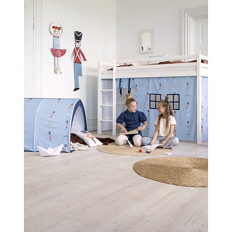 Hoppekids Tin Soldier pude