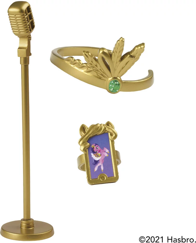 MY LITTLE PONY - PRINCESSE PETALES STAR CHANTANTE