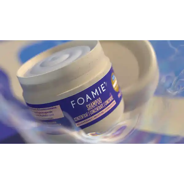 Shampoo-Konzentrat Moisture