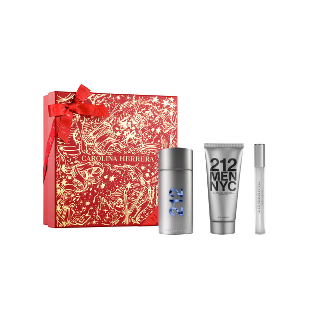 212/H Coffret Eau de Toilette - 100ml