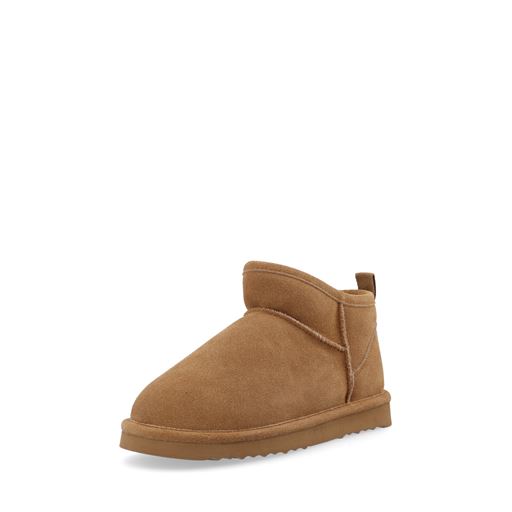 Bianco BIASnow Ankle Støvler, Cognac, 39