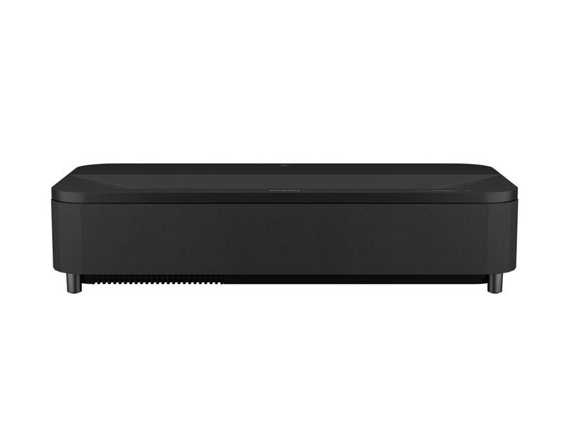 Epson Ultrakurzdistanzprojektor EH-LS800B Schwarz 4k UHD Laser Ultrakurzdistanzprojektor