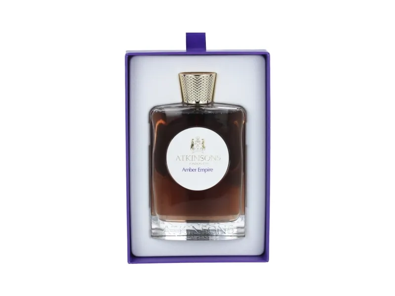 Atkinsons Amber Empire EDT U 100 ml